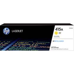 HP 415A W2032A Toner žlutá 2100 Seiten originál náplň do tiskárny
