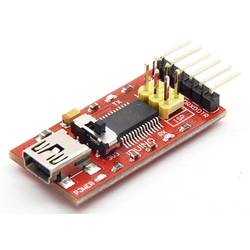 Iduino ST1125 měničový modul 1 ks Vhodné pro (vývojové sady): Arduino