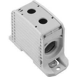 Weidmüller 2502850000 průchodková svorka 45 mm šroubovací šedá 1 ks