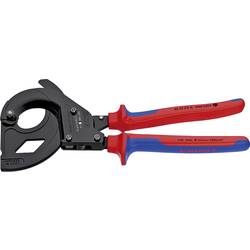 Knipex 95 32 315 A 95 32 315 A štípací kleště na kabely s ráčnou kabely armované ocelí , 45 mm, 380 mm²