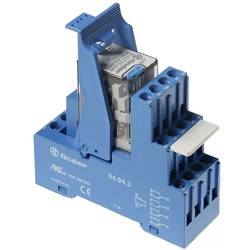 Finder 59.34.9.024.5050 reléový modul, 24 V/DC, 7 A, 4 přepínací kontakty, 1 ks