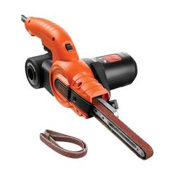 Black & Decker KA900E, KA900E-QS pásový pilník, 350 W, šířka 13 mm, délka 451 mm
