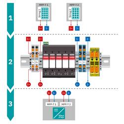 Phoenix Contact 1101176 SOL-SC-1ST-0-DC-2MPPT-1000SE