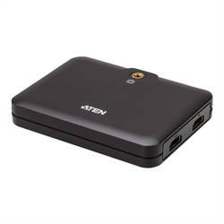 ATEN UC3021 USB-C® / HDMI adaptér hliník (kovový) 210 m