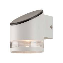 V-TAC VT-1140 solární nástěnná lampa 0.88 W, teplá bílá, přírodní bílá, 23014