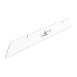 Slice 10538 Keramické náhradní čepele pro průmyslový odlamovací nůž, zaoblené 4 ks