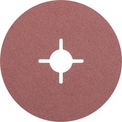 PFERD TOOLS 64112125 brusný papír pro brusné kotouče Zrnitost 120 (Ø) 125 mm 25 ks