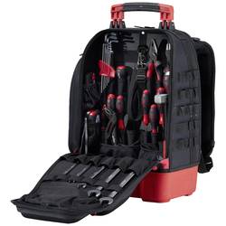 Wiha 45529 řemeslník, pro údržbáře, univerzální batoh s nářadím 41dílná (d x š x v) 385 x 260 x 530 mm