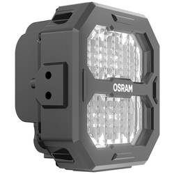 Osram Automotive pracovní světlomet 12 V, 24 V LEDriving® Cube PX4500 Flood LEDPWL 109-FL intenzivní dálkové světlo (š x v x h) 68.4 x 113.42 x 117.1 mm 4500