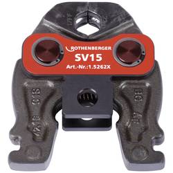 Rothenberger Sada lisovacích čelistí Compact SV15-18-22-28 1000002800