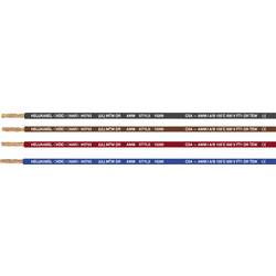 Helukabel 64143-305 Jednotlivá žíla, H07V2-K, 1 x 2.50 mm², červená, 305 m