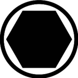 Wiha 42423 inbusový šroubovák, velikost 1.5 mm 50 mm