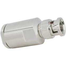 SSB Electronic Ecoflex10/Aircom 7379 BNC konektor zástrčka, rovná 50 Ω 1 ks