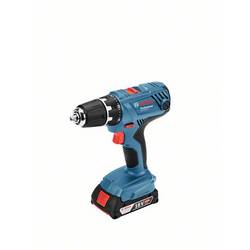 Bosch Professional GSR 18V-21 aku vrtací šroubovák, 18 V Li-Ion bez akumulátoru, 06019H1009