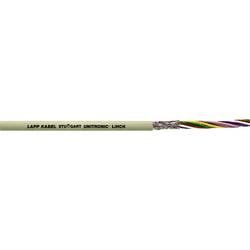 LAPP 37618/500 datový kabel UNITRONIC® LiHCH 16 x 0.5 mm² šedá 500 m