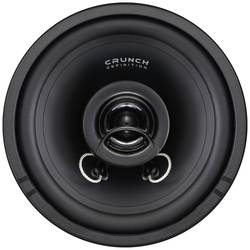Crunch DSX120 2cestný koaxiální vestavný reproduktor 160 W Množství: 1 ks