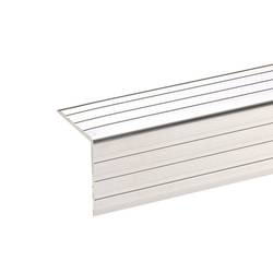 Adam Hall 6105 chránič hran (d x š x v) 1 m x 30 mm x 30 mm hliník 1 ks