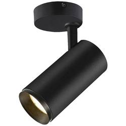 SLV 1004196 NUMINOS M LED stropní svítidlo LED pevně vestavěné LED 20 W černá