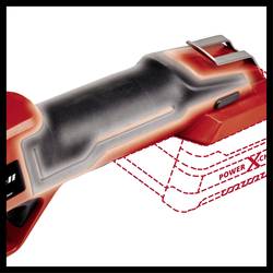 Einhell 3408300 GE-LS 18 Li - Solo nůžky na větve bypass