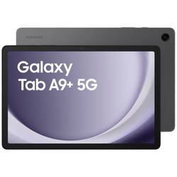 Samsung Galaxy Tab A9+, 64 GB, 27.9 cm, (11 palec)1.8 GHz, 2.2 GHz, Qualcomm® Snapdragon, grafitová
