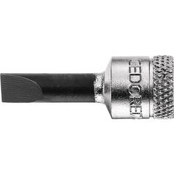 Gedore IS 20 6171560 plochý sada šroubováků 4 mm 1/4 (6,3 mm)