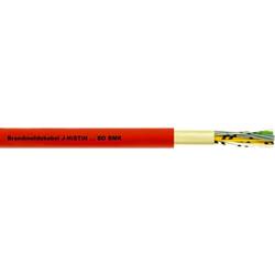 LAPP 30017798/100 kabel pro požární hlásiče J-H(St)H 2 x 2 x 0.8 mm červená 100 m