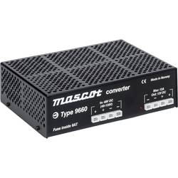Mascot Battery 9660 DC/DC měnič napětí 48 V/DC - 24 V/DC/7 A 158 W