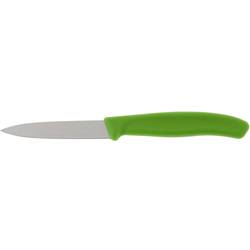 Loupací nůž Victorinox 6.7606.L114 zelená, 1 ks
