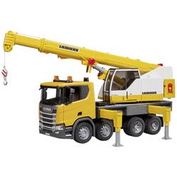 bruder Scania hotový model Model nákladního vozidla