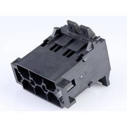 Molex zástrčkový konektor na kabel 439382201, 1 ks Bulk