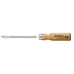 Wiha 162 8 14,0x250 dílna šroubovák pro šrouby Microstix Šířka čepele: 14 mm Délka dříku: 250 mm