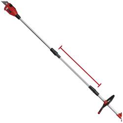 Einhell 3410901 GE-LM 36/4in1 Li-Solo akumulátor Multitool Li-Ion