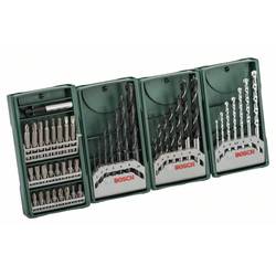 Bosch Accessories 2607017071 X-Line 46dílná Univerzální sortiment vrtáků