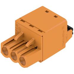 Weidmüller zásuvkový konektor na kabel 3, rozteč 5.08 mm, 2766920000, 600 ks