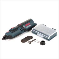 Bosch Professional GRO 12V-35 akumulátorové rotační nářadí bez akumulátoru, 1 ks, 12 V, 06019C5000