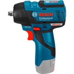 Bosch Professional Bosch Power Tools 06019E0101 aku rázový utahovák 12 V Li-Ion
