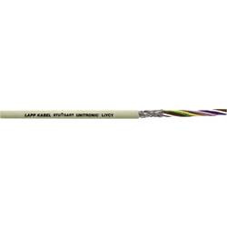 LAPP 0034603/1 datový kabel UNITRONIC® LiYCY 3 x 0.5 mm² šedá metrové zboží