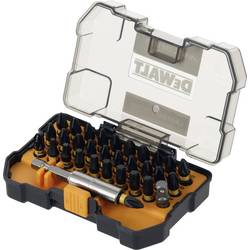 DEWALT McLaren FLEXTORQ DT70901T-QZ sada bitů, 1/4