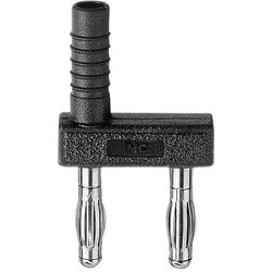 Stäubli EK-400 spojovací konektor šedá Ø pin: 4 mm Rozestup hrotů: 14 mm 1 ks