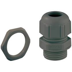 Spelsberg KVR M16 LG-MGM/sw kabelová průchodka, 22901601, od 4 mm, do 10 mm, M16, 1 ks