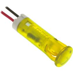 APEM QS63XXY24 indikační LED žlutá 24 V/DC