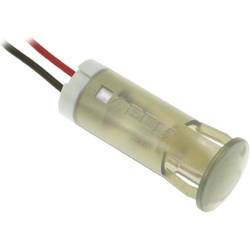 APEM QS103XXW24 indikační LED bílá 24 V/DC