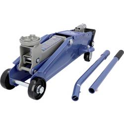 cartrend pojízdný zvedák 2 t min./max.výška: 135 - 340 cm