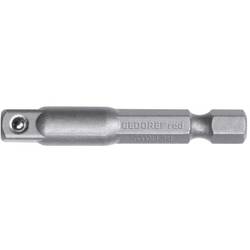 Gedore RED 3300150 Adaptér pohonu 1/4 4hranný x 1/4, 6hranný. délka 50 mm