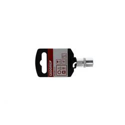 Gedore RED 3300150 Adaptér pohonu 1/4 4hranný x 1/4, 6hranný. délka 50 mm