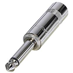 Rean AV NYS224L jack konektor 6.35 mm zástrčka Pólů: 2 1 ks