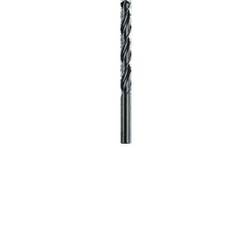 Heller Tools 18466 3 HSS kovový spirálový vrták, 2.6 mm, délka 57 mm, válcované za tepla, DIN 338, válcová stopka, 10 ks