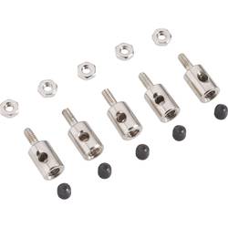 Reely Ø otvoru: 2 mm 10 ks