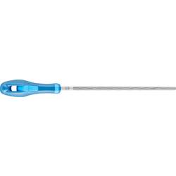 PFERD 11214156 Dílenský pilník kulaté sítko 1 vč Ergonomická rukojeť Délka 150 mm 1 ks