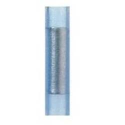 LAPP 63106020 krimpovací spojka 0.50 mm² 1.50 mm² plná izolace červená 100 ks